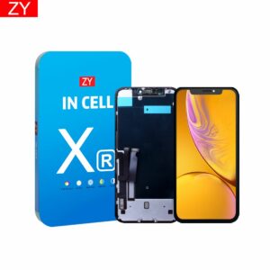 Pantalla Compatible iPhone XR Completa LCD + Táctil marca ZY serie INCELL-FHD